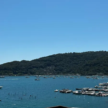Daire La Grande Terrazza Porto Venere