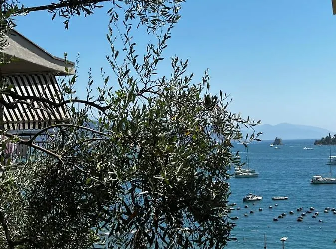 Apartment La Grande Terrazza Porto Venere
