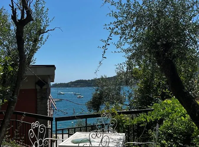 La Grande Terrazza Apartment Porto Venere