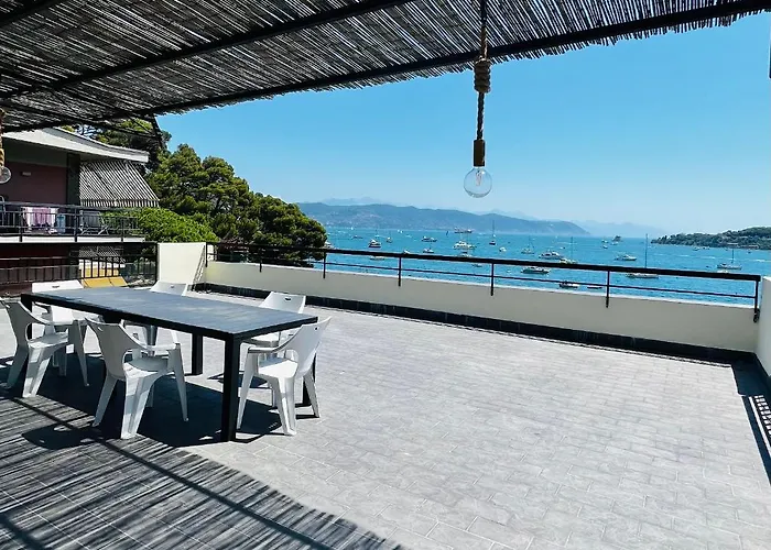 Apartment La Grande Terrazza Porto Venere