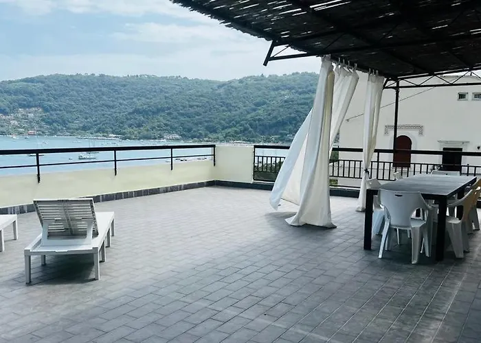 La Grande Terrazza Apartment *
