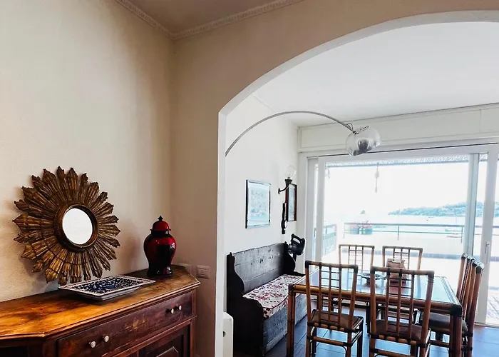 La Grande Terrazza Apartment