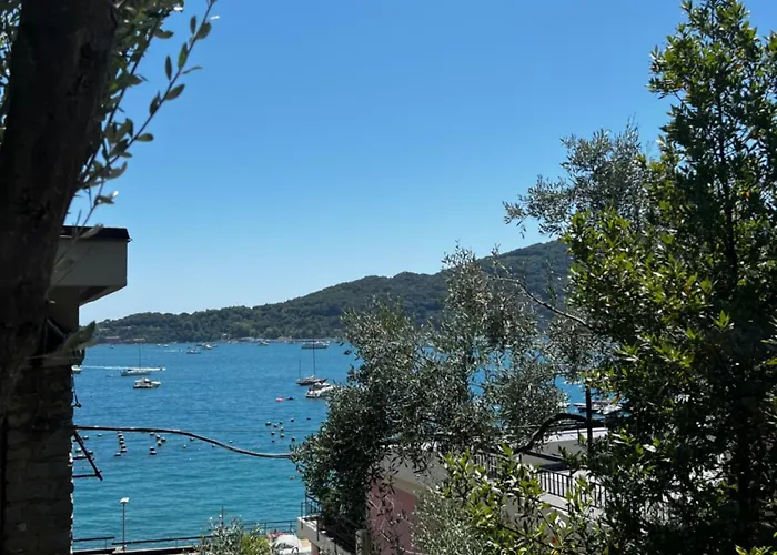La Grande Terrazza * Porto Venere