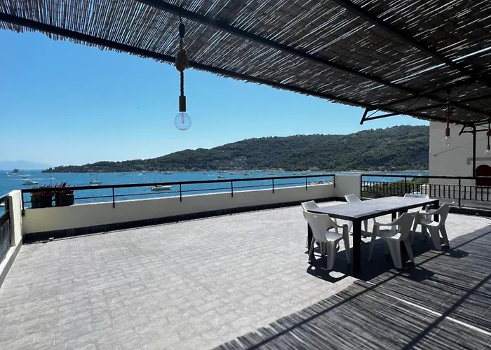 La Grande Terrazza Porto Venere