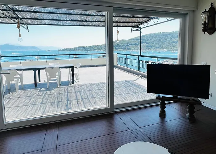 La Grande Terrazza * Porto Venere