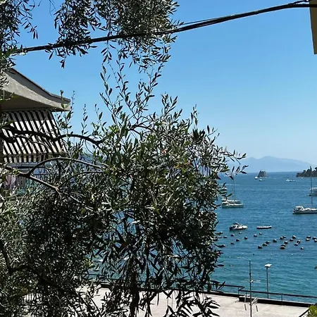 Daire La Grande Terrazza Porto Venere