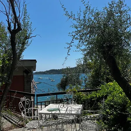 La Grande Terrazza Daire Porto Venere