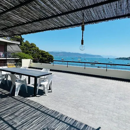 Appartamento La Grande Terrazza Porto Venere