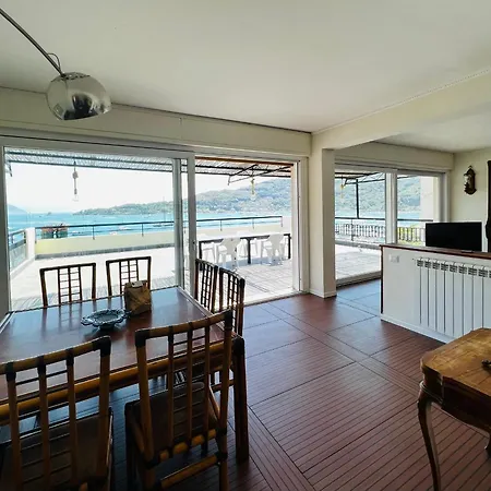 La Grande Terrazza Apartment *
