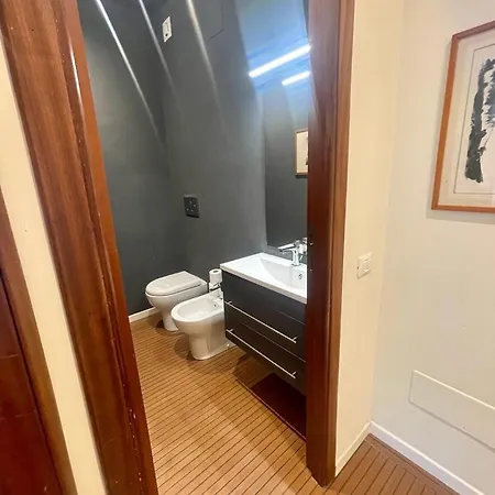 La Grande Terrazza Daire