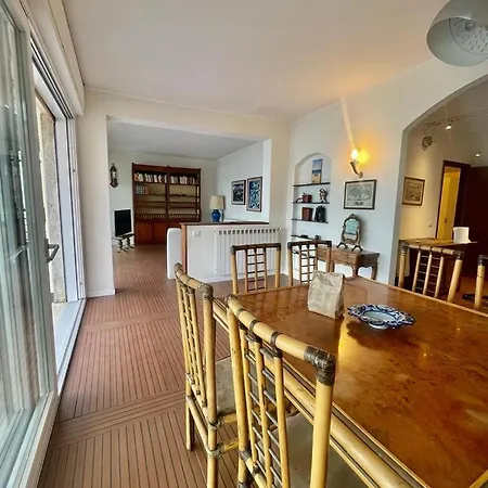 La Grande Terrazza Daire *