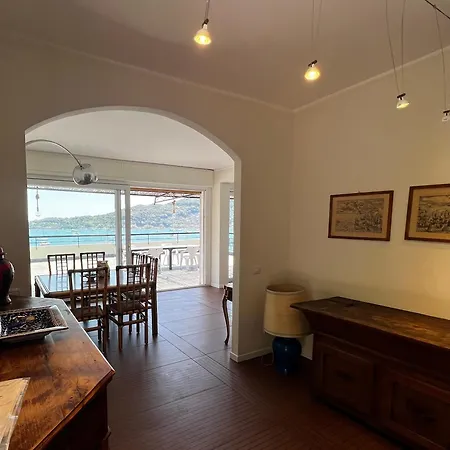 La Grande Terrazza Daire