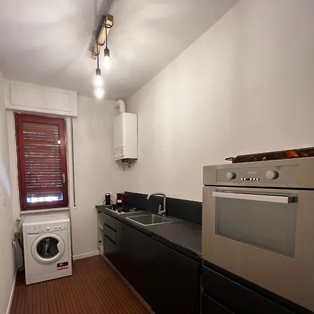 La Grande Terrazza Daire *