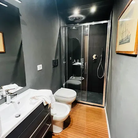 Daire La Grande Terrazza