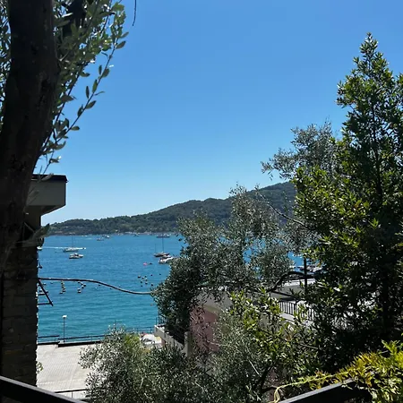 La Grande Terrazza * Porto Venere