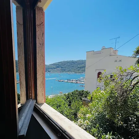 La Grande Terrazza Daire