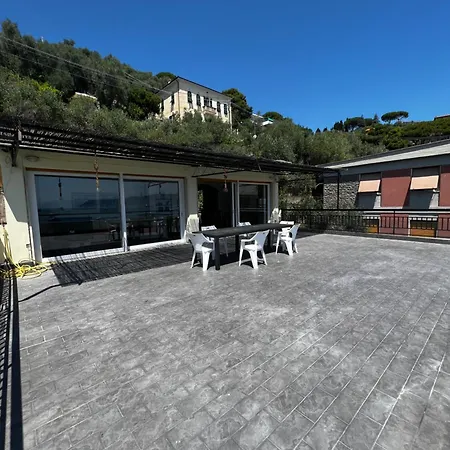 La Grande Terrazza アパート