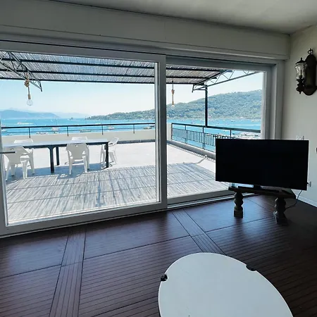 La Grande Terrazza * Porto Venere