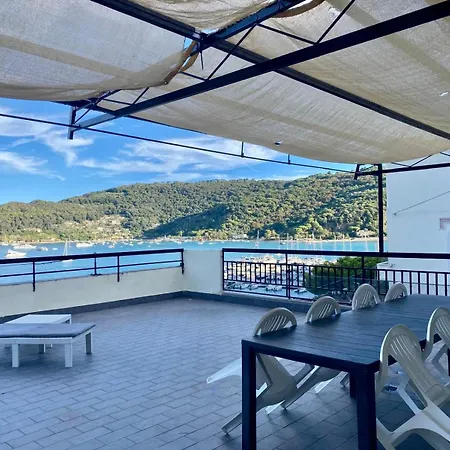 La Grande Terrazza Appartement