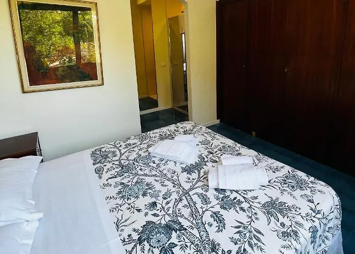 La Grande Terrazza Lägenhet *